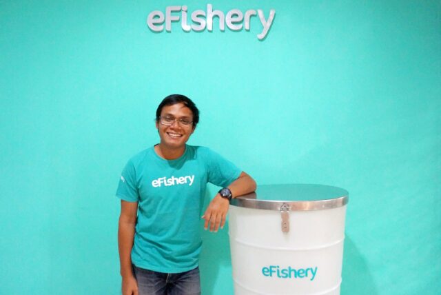 Startup eFishery Tingkatkan Pendapatan